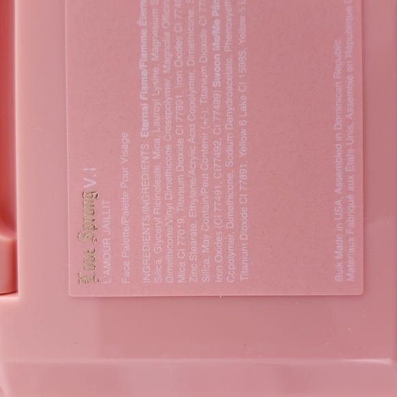 BNIB Face Palette - Picture 8 of 8